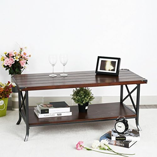 Entryway Console Cottage Coffee Side Table LivingRoom Furniture