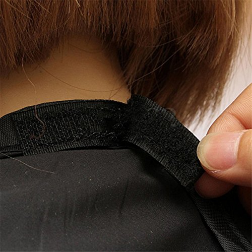 MiSion Shave Apron Beard Catcher Trim Your Beard In Minutes Without The Mess And Stop Clogging Your Sink Quality Grooming Cape Keep Your Sink Clean and Girlfriend Happy! - 5