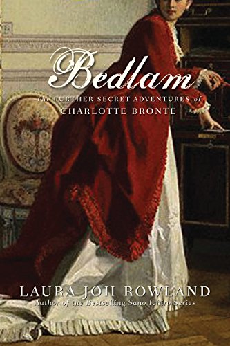 Cover zum Buch Bedlam: The Further Secret Adventures...
