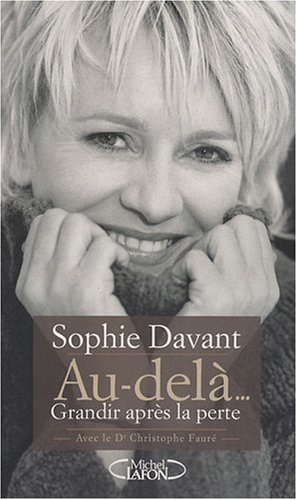 couverture de : Au-del&agrave;... Grandir apr&egrave;s la perte