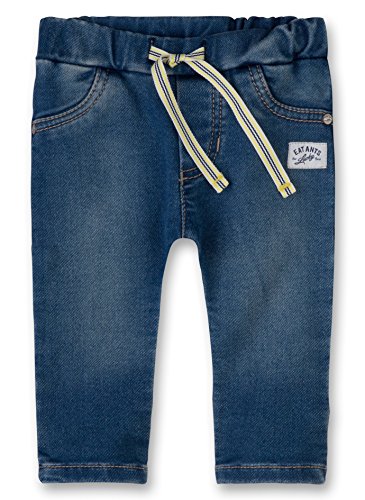 Sanetta 113578/9476-86 Blue - men's trousers (Casual style, Jeans, Blue, Cotton, Polyester, Spandex)