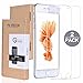 Produktbild iPhone 6S 6 Schutzfolie, TYJTECH [2 Pack] iPhone 6s 6 Schutzfolie Panzerglasfolie Gehärtetes Glas 9H Displayschutzfolie