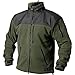 Produktbild Helikon Classic Army Fleece Oliv Grün / Schwarz Größe L