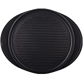 ARYILDIZ Aryıldız Pro Grade Grill Tepsi 34 Cm