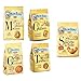Produktbild Mulino Bianco Kekse testpaket 5x350G Girotondi Macine Galletti Spicchi di sole