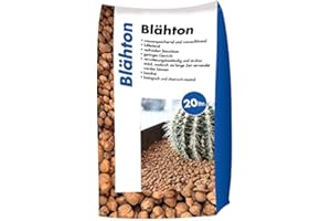HAMANN MERCATUS GMBH Hamann Blähton 8-16 mm 20 l - beliebtestes Substrat bei Hobby- und Profigärtnern