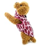 Smalllee–Lucky–Store-cablaggio-del-cane-gatto-gilet-Boy-Girl-Pet-abbigliamento-invernale-imbottita