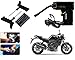 Unplug Clip Terminal Inflator For Car /Bike/Motorcycle/Scooty With Puncture Repair Kit -UNP TIF00B410 (Black)with 1 Year Warranty For - Yamaha FZ 1 RS.1449.00