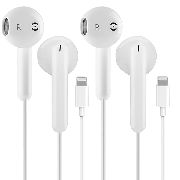 Apple EarPods with Lightning Connector … Chomart