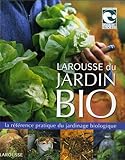 Image de Larousse du jardin bio