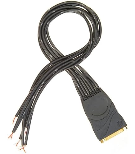 Cavo Planet Waves DB25 Modular Snake D'Addario - 1.5m, Per Studio