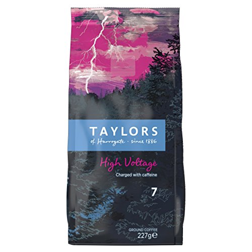 Taylors of Harrogate Ground Coffee Best Coffee Maker