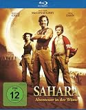 Sahara - Abenteuer in der W�ste [Blu-ray] - Penelope Cruz