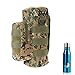 Produktbild Taktische Wasserkocher Tasche, Trinkflasche Halter Taktische Umhängetasche Wandern Fahrrad Camping Outdoor Sports Tasch