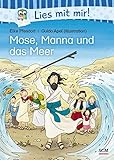 Mose, Manna und das Meer (Lies mit mir!) by 