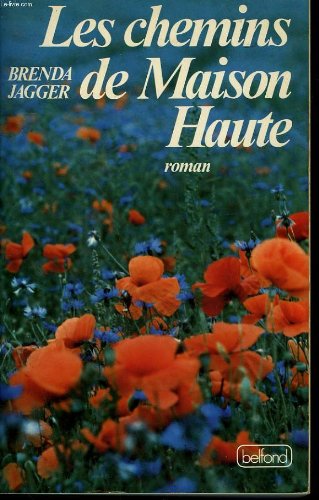 couverture de : Les chemins de maison haute