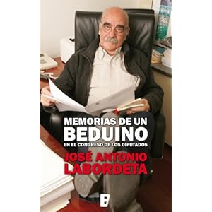 Memorias de un beduino  (B DE BOOKS)