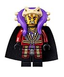 LEGO Ninjago Minifigur Master Chen with claw (70749) - Ninjago