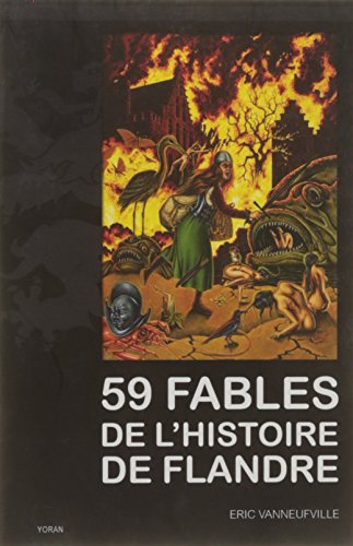 59 fables de l'histoire de Flandre