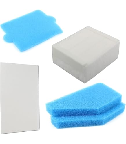 PakTrade 10 Premium Sacchetti per Aspirapolvere Kärcher T7/1 - T9/1