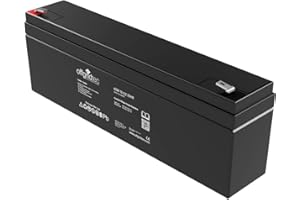 Offgridtec 2,2 Ah/C10 AGM Batterie solaire pour applications cyclique, 2–01–001470