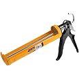 thumbnail image 2 of Neilsen 11 Skeleton Silicone Sealant Tube Applicator - Caulking Mastic Gun CT1303 2 of 6