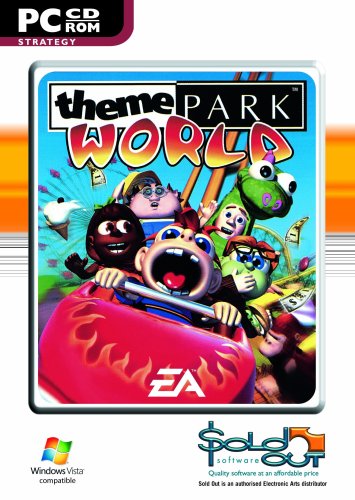 Preisvergleich Produktbild Theme Park World [UK Import]