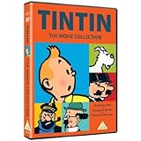 Tintin Movie Collection [DVD]