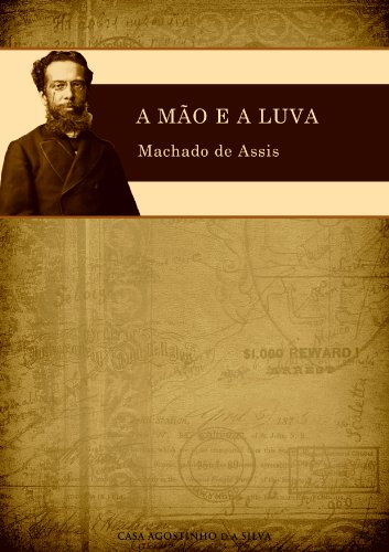 A Mão E A Luva Machado De Assis Livro 1 Portuguese - 