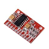 Farbe: hauptsächlich rot. Material: haltbare Leiterplatte und Metall.