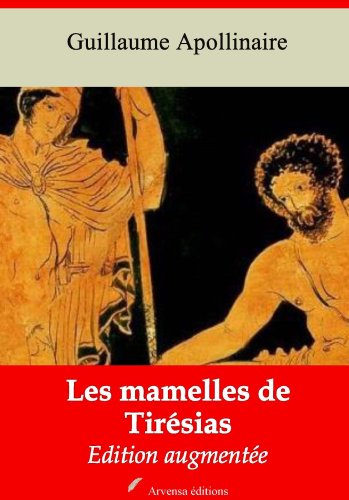 Book's Cover of Les mamelles de Tirésias (Nouvelle édition augmentée)