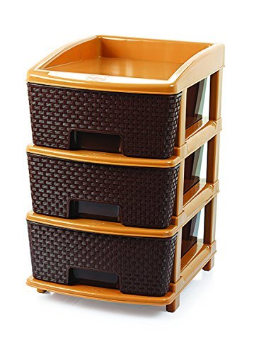 Buy La Corsa 3 Tier Magnum Drawer Storage Organiser Online At