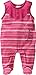 Schnizler Unisex Baby Clothing Set Presents Neck Long Sleeve Romper, Pink (Original), 6-9 Months (Manufacturer Size:68)