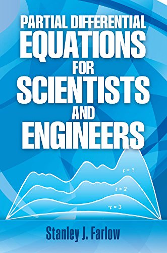 Partial Differential Equations for Scientists and Engineers: ix (Dover Books on MaTHEMA 1.4tics)