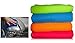 Auto Pearl Premium Quality Microfiber Cloth Set of 4 pcs. RS.289.00