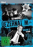 Dezernat M, Vol. 2 (M Squad) / 12 weitere Folgen der legend�ren Kriminalserie mit Lee Marvin (Pidax Serien-Klassiker)[2 DVDs] - Lee Marvin