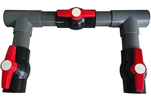 NOVARDEN Kit by Pass 50mm - Accessoires