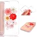Produktbild Ultra Slim Soft Clear TPU Flexible Silicone Bumper for iPhone SE/5S/5