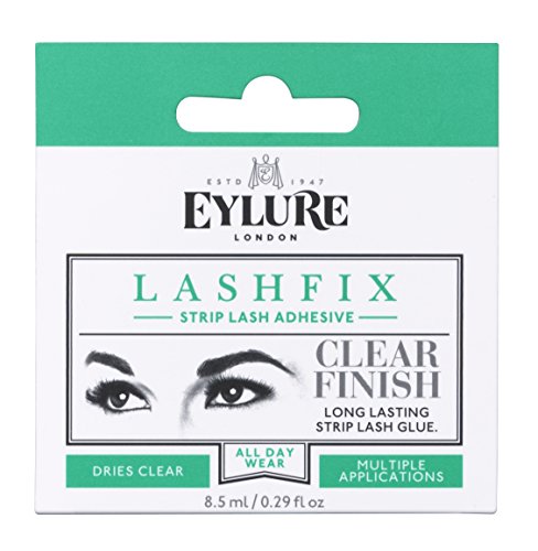 Eylure Lashfix Wimpernkleber – Clear - 2