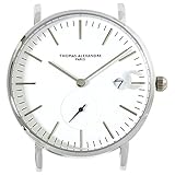 ［Thomas Alexandre］Watch French Brand Simple Changing Belt Sold Separately Minimal Men's/Women's