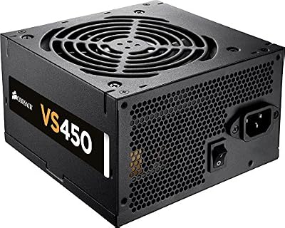 Corsair CP-9020096-EU VS Series VS450 ATX/EPS 80 PLUS 450W Alimentation PC EU