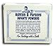 A. & P. infants powders 20