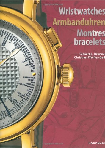 Preisvergleich Produktbild Wristwatches / Armbanduhren / Montres-Bracelets