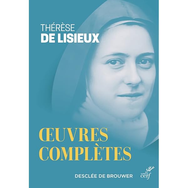 Thérèse et la Parole de Dieu - Soeurs Oblates de Sainte Thérèse