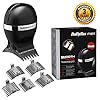 BaByliss Smooth Glide Dual Blade Cutting System Clipper For Men 7575U