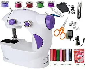 Vivir Ming H Advance Multinational Sewing Machine for Home with Kit Accessories (2018 Model)