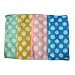 DCS Baby Soft Feather Touching Towel Based Handkerchief Pack of 4 Multi Coloured (Size-27x27cm) RS.229.00