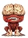 Produktbild Close Up Resident Evil Funko Pop! Vinyl Figur Licker, 9cm groß aus Kunststoff