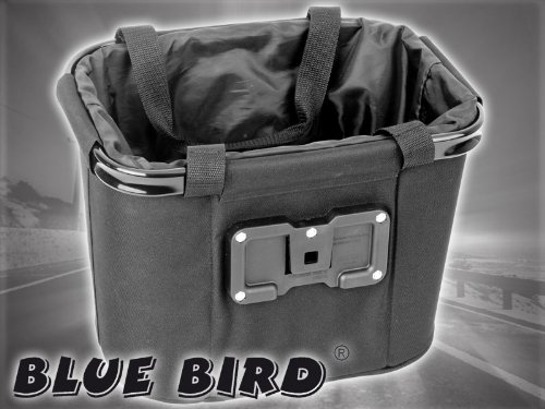 Blue Bird Lenkerkorbtasche - 4