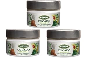 SPRAYLEGGERO Olio di Cocco Biologico Vergine & Olio di Avocado 3X90 ml-Naturale,Puro,Organico. Dal delicato sapore di cocco. Provenienza da Agricoltura Biologica Certificata-Alta Qualità Fratelli Mantova dal 1905